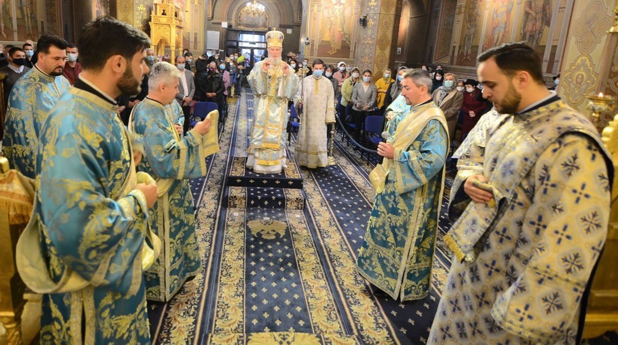 Popasuri duhovnicești în eparhii din Muntenia și Dobrogea 155160