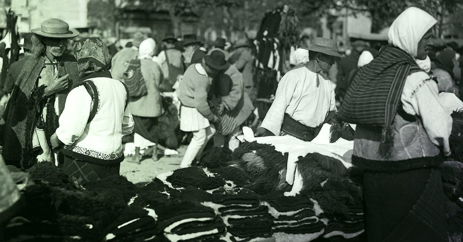 Târgul de Sânmedru 155212