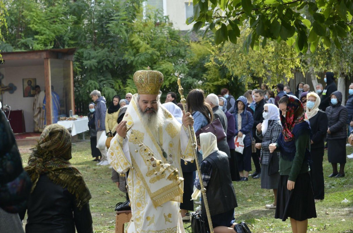 „Numai Dumnezeu poate, cu adevărat, să aducă liniște sufletului zdrobit” 155262