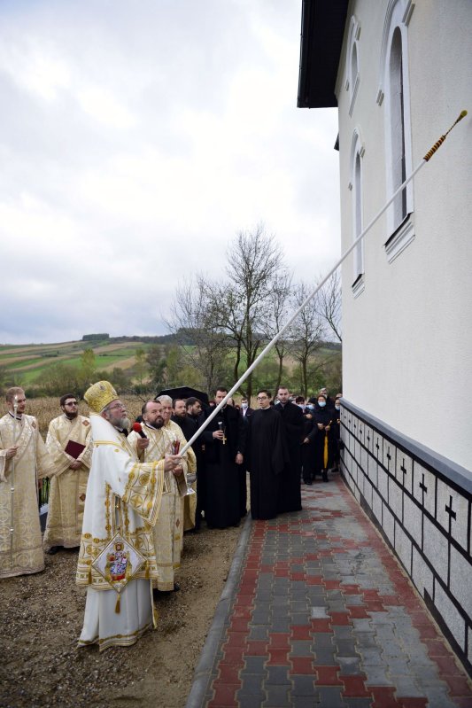 Sărbătoare în Parohia Vicea, Maramureş 155246