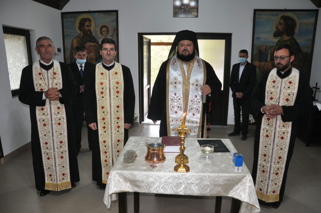 Sfinţire la Criștelec 155253