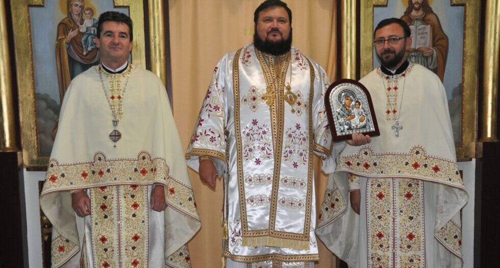 Sfinţire la Criștelec 155264