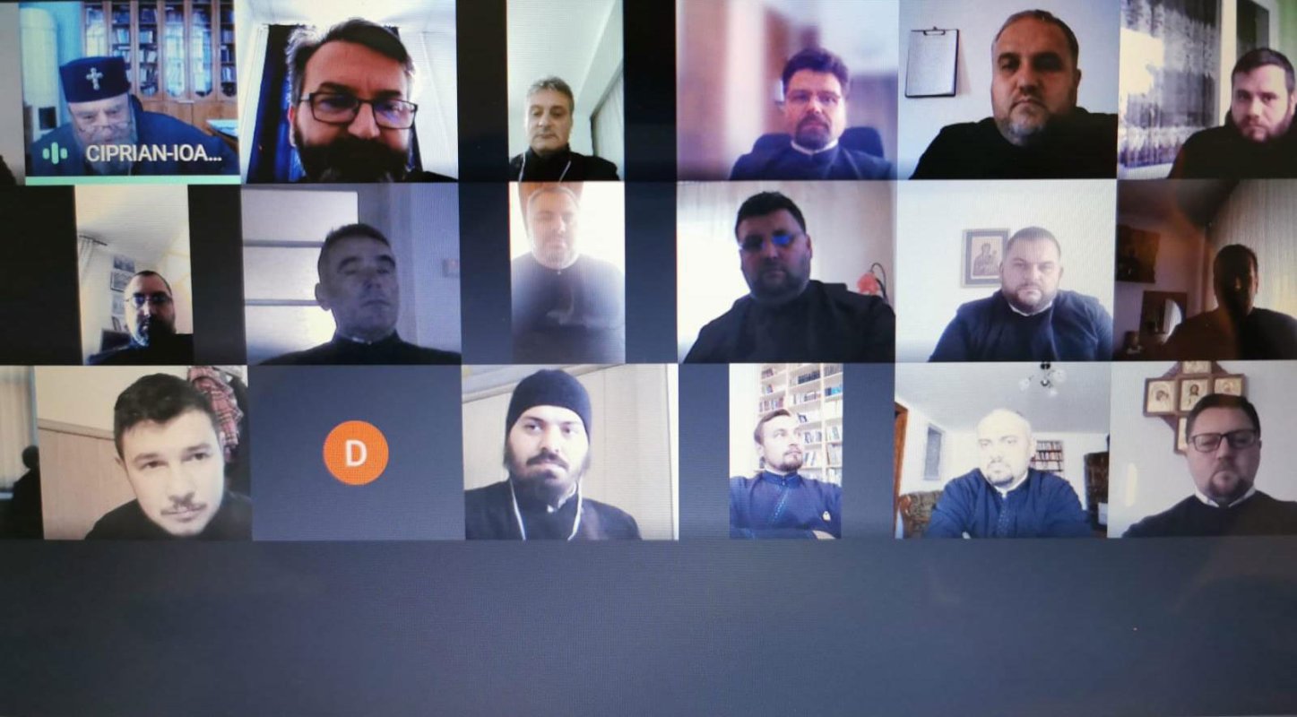 Conferinţele preoţeşti de toamnă din Arhiepiscopia Sibiului, la final 155337