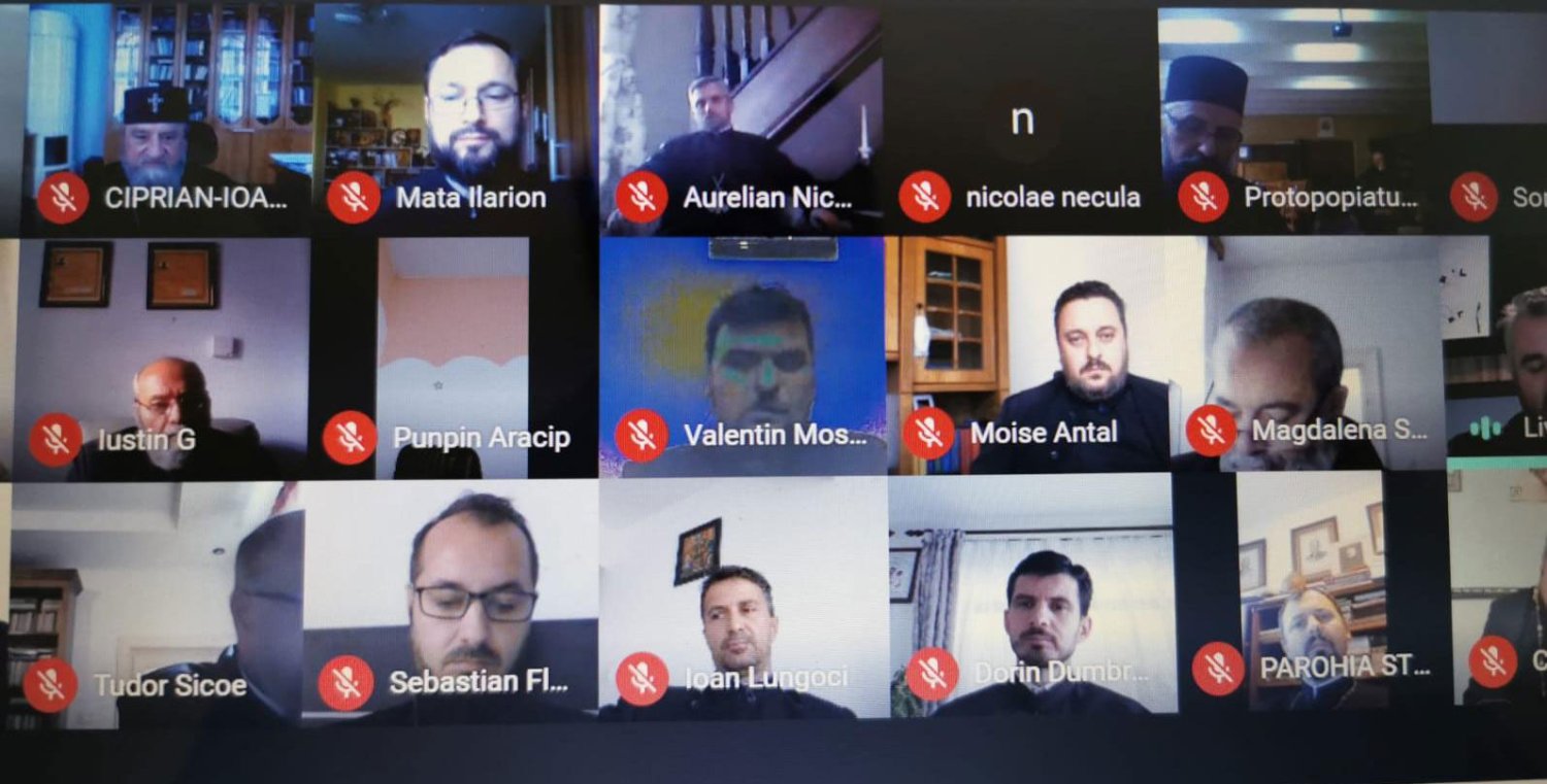 Conferinţele preoţeşti de toamnă din Arhiepiscopia Sibiului, la final 155338