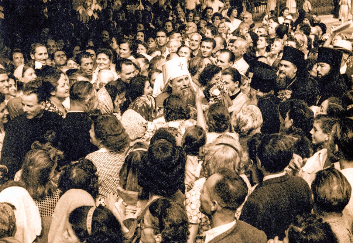 Patriarhul Justinian, filantrop în vremuri de restriște 155351