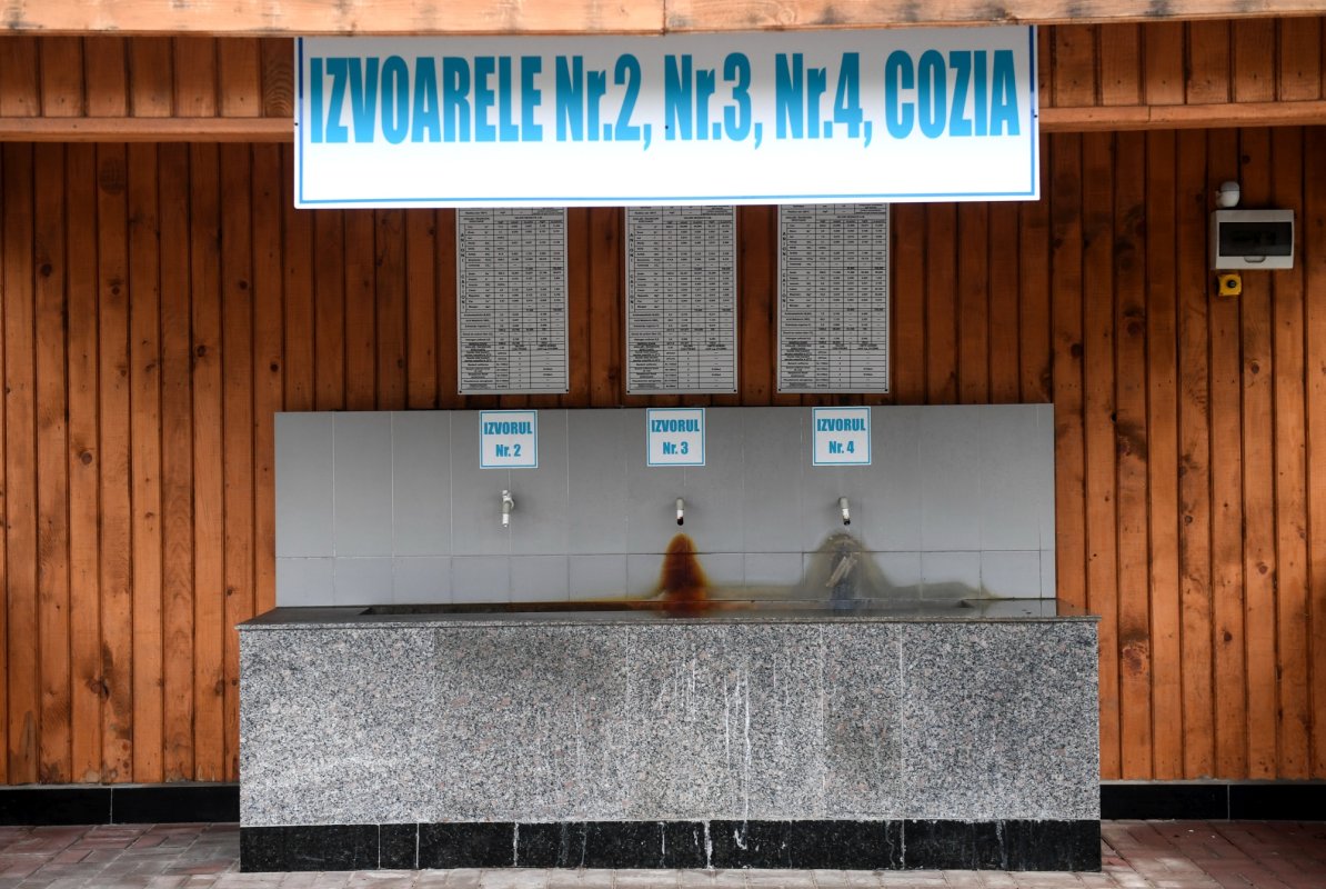 Pierderi în industria balneară 348974