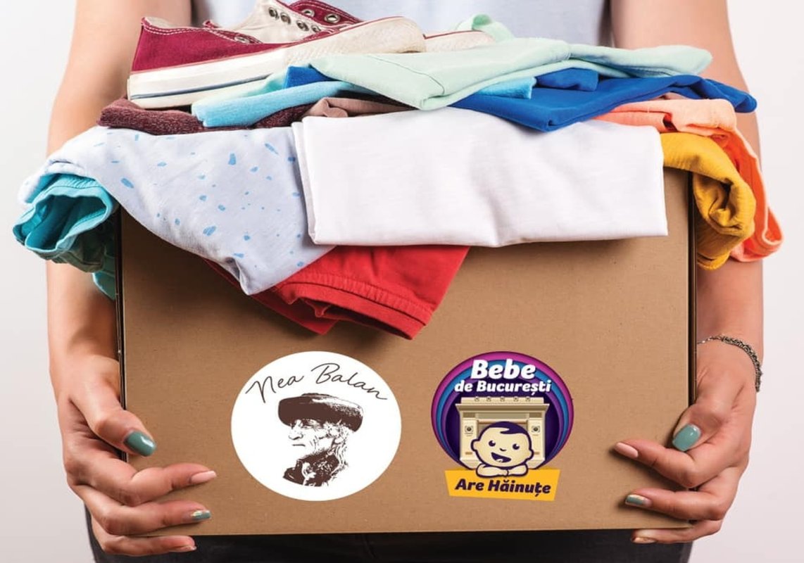 Puteți dona haine pentru bebeluși 155376