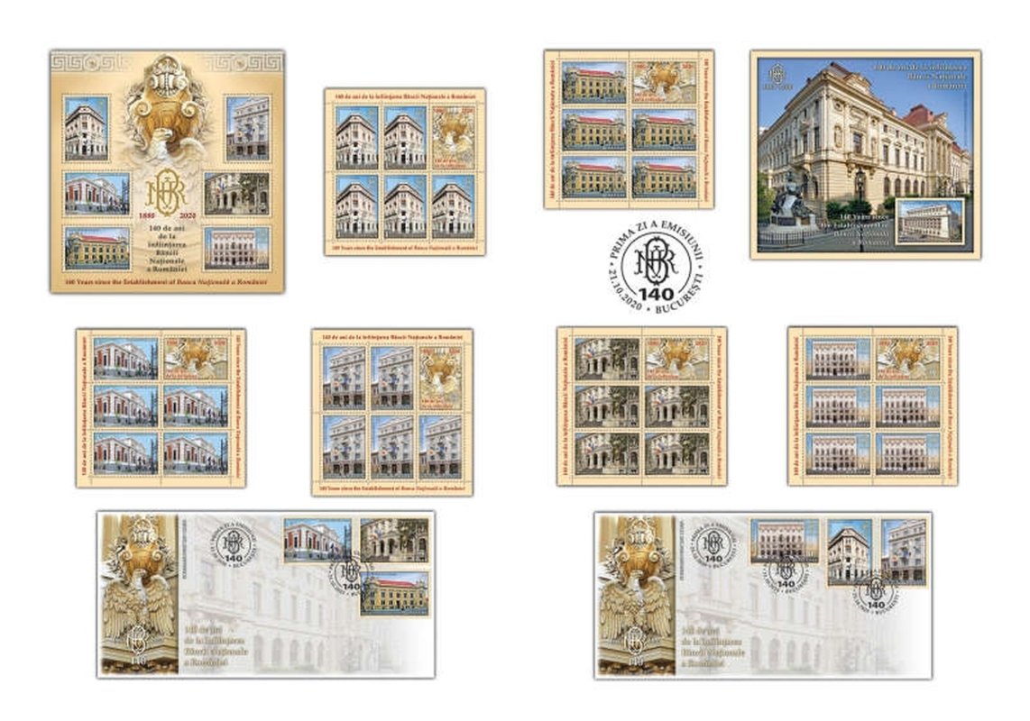 Timbre dedicate BNR 155374