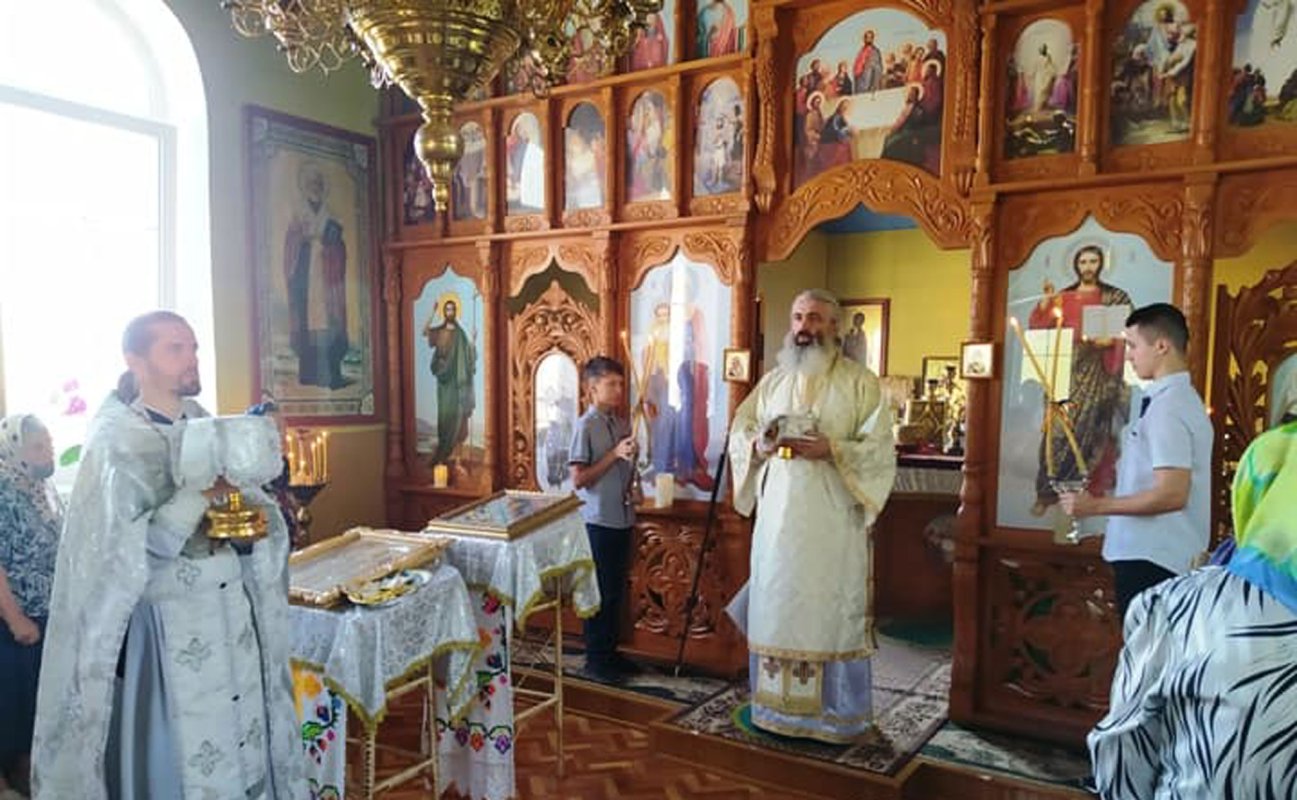 „Ascultarea înmulţeşte roadele ostenelilor noastre” 155414