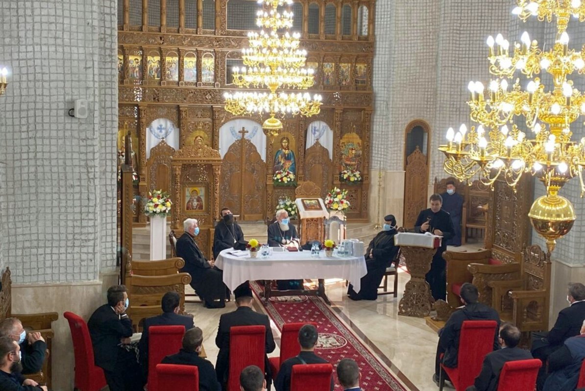 Conferințe preoțești de toamnă în Arhiepiscopia Vadului, Feleacului şi Clujului 155475