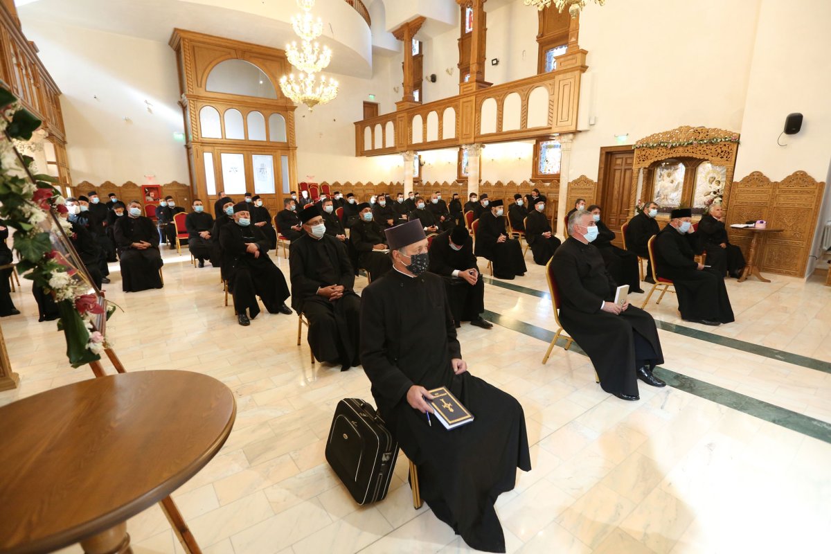 Conferințele clericale din Eparhia Buzăului și Vrancei, la final 155482