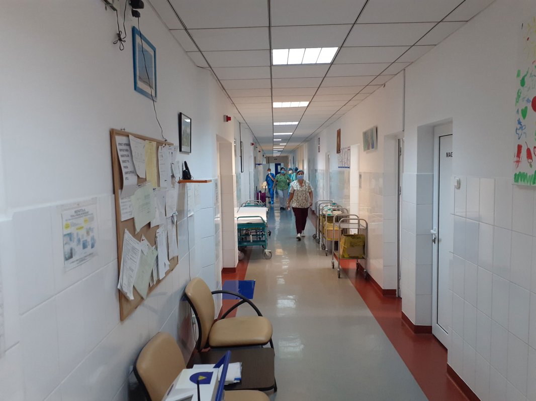 Etajul 7, al filantropiei și speranței 155396