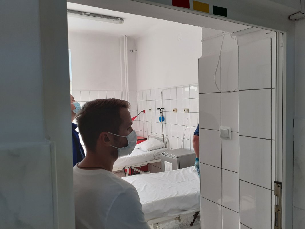 Etajul 7, al filantropiei și speranței 155397