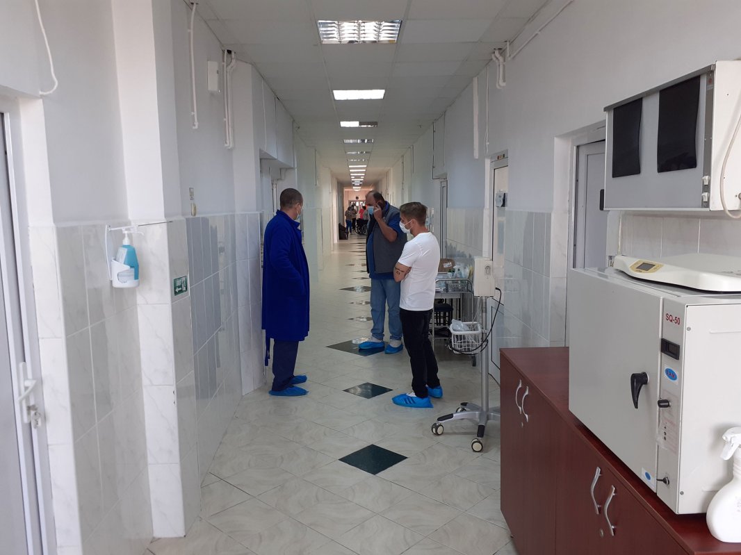 Etajul 7, al filantropiei și speranței 155398