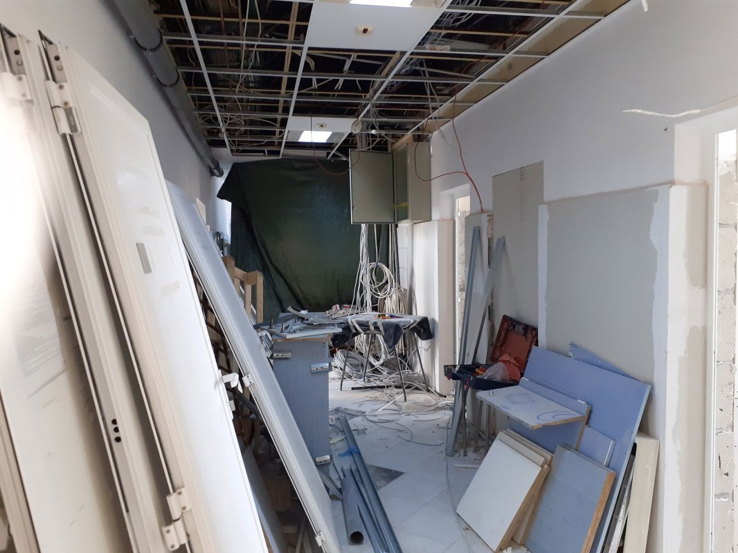 Etajul 7, al filantropiei și speranței 155401