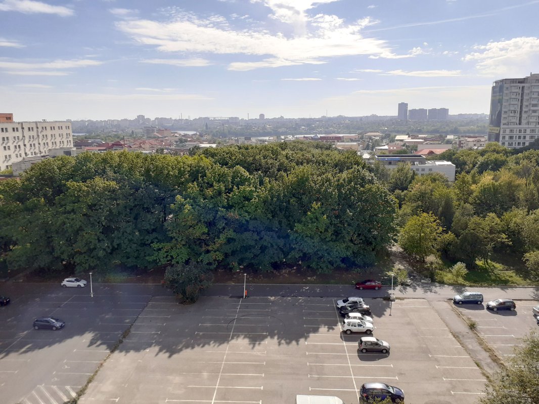 Etajul 7, al filantropiei și speranței 155405