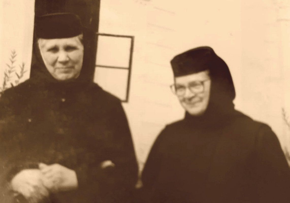 Monahia Ermionia Ivașcu, chip jertfelnic al slujirii 155488