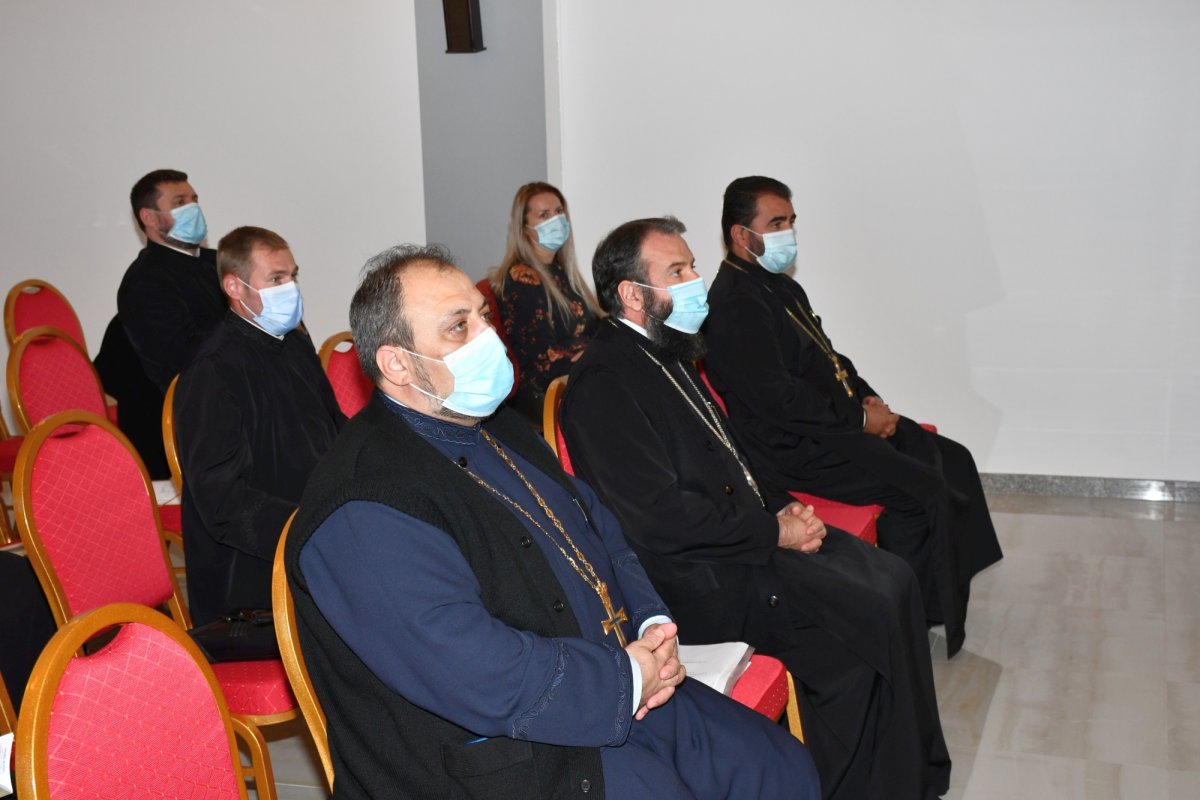 Reuniunea responsabililor cu cateheza din Episcopia Caransebeșului 155393