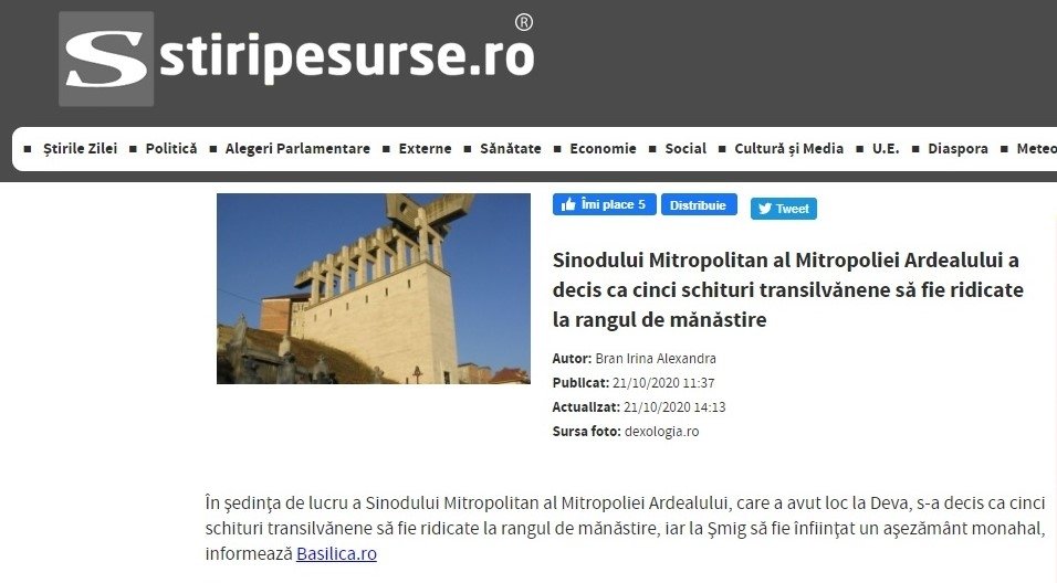 Revista presei 155497