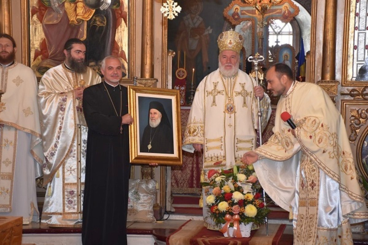 Sfinții Mărturisitori Ardeleni sărbătoriți în Episcopia Tulcii 155407