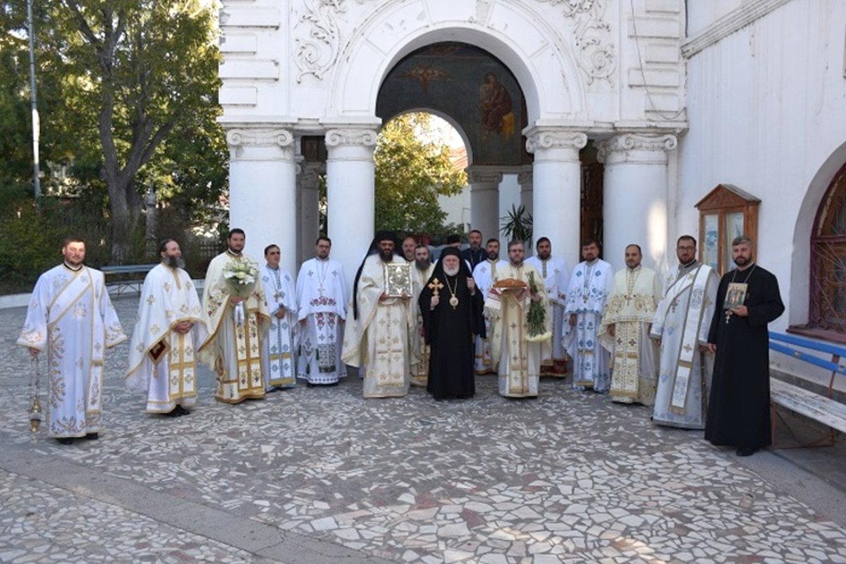 Sfinții Mărturisitori Ardeleni sărbătoriți în Episcopia Tulcii 155408