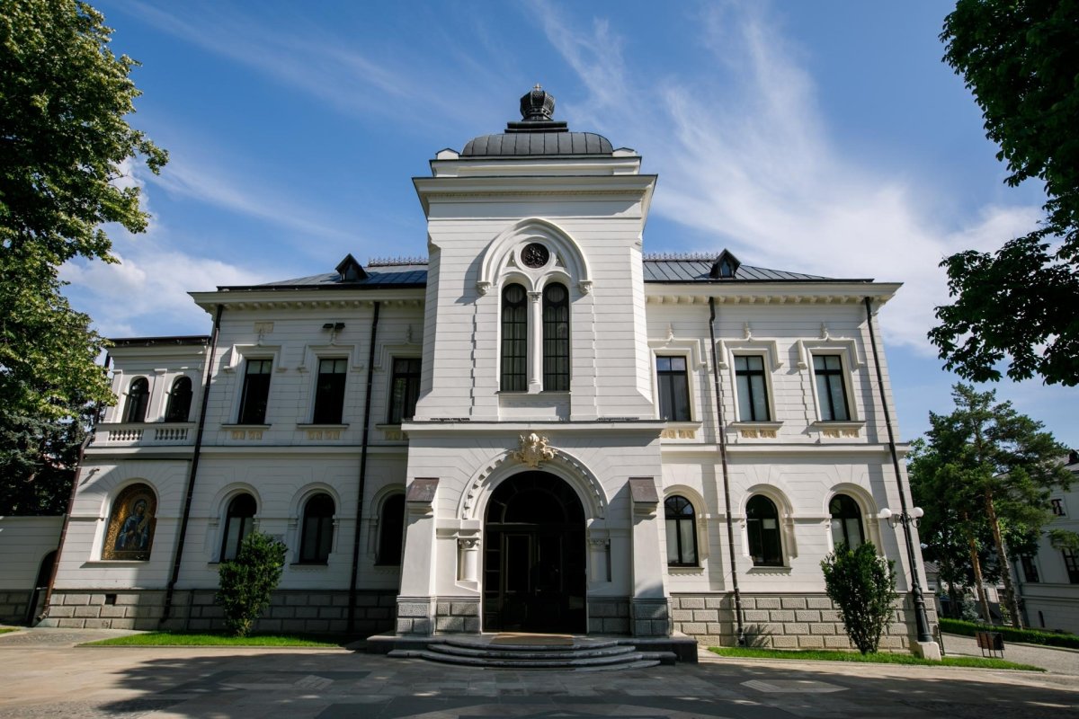 Documenția tehnico-economică pentru restaurarea și consolidarea Palatului mitropolitan 155558