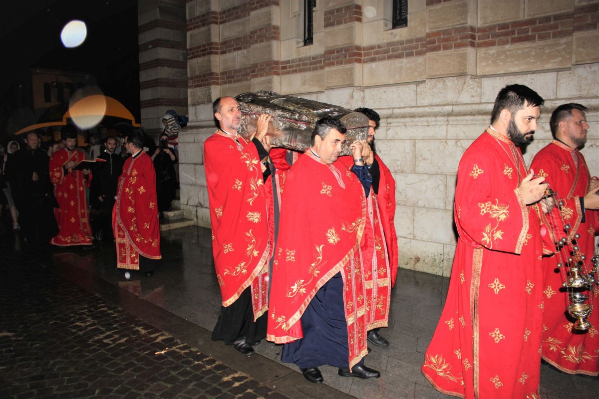 Evlavia pentru Marele Mucenic Dimitrie, mărturie ortodoxă milenară 155516