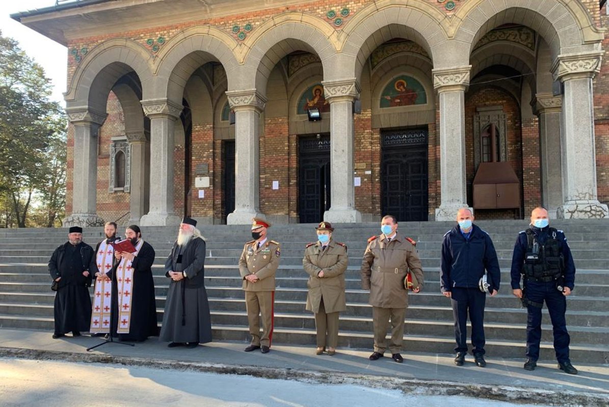 Manifestări dedicate omagierii Armatei Române la Timișoara 155525