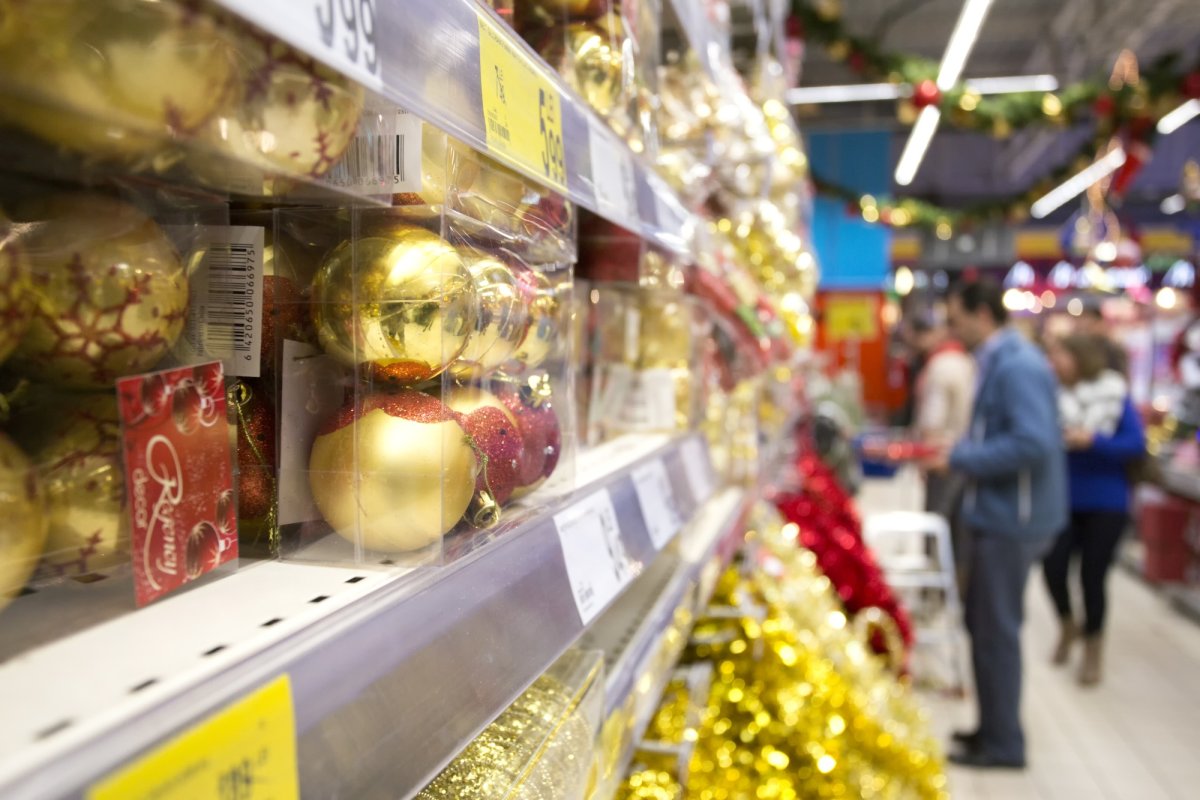Start la cumpărăturile de Crăciun 155628