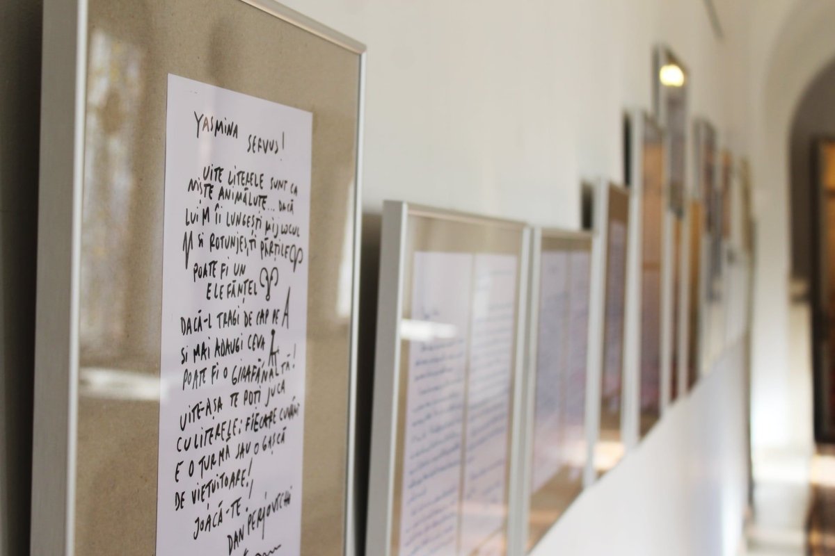 Expoziție de caligrafie 155840