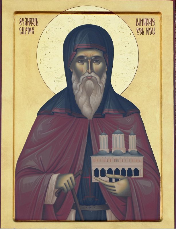 Sfinții ocrotitori ai Bucureștilor și reprezentările heraldice 155768