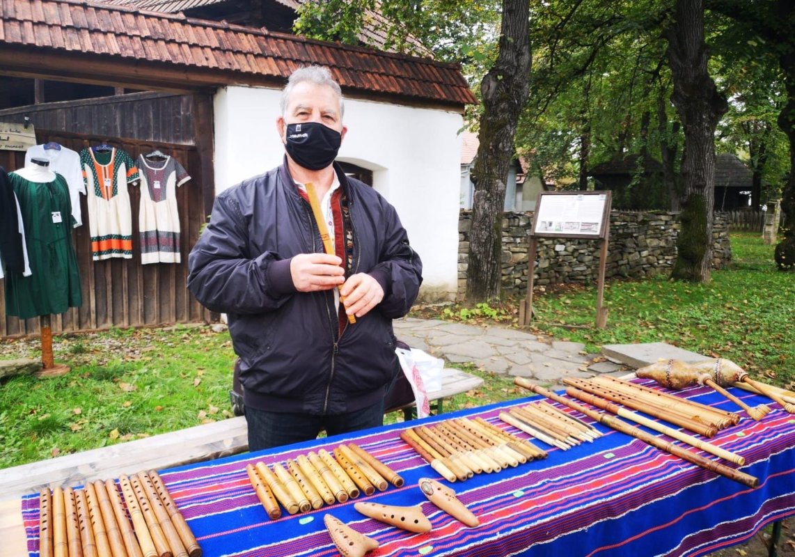 Târgul de Sfântul Dimitrie de la Muzeul Satului 155834