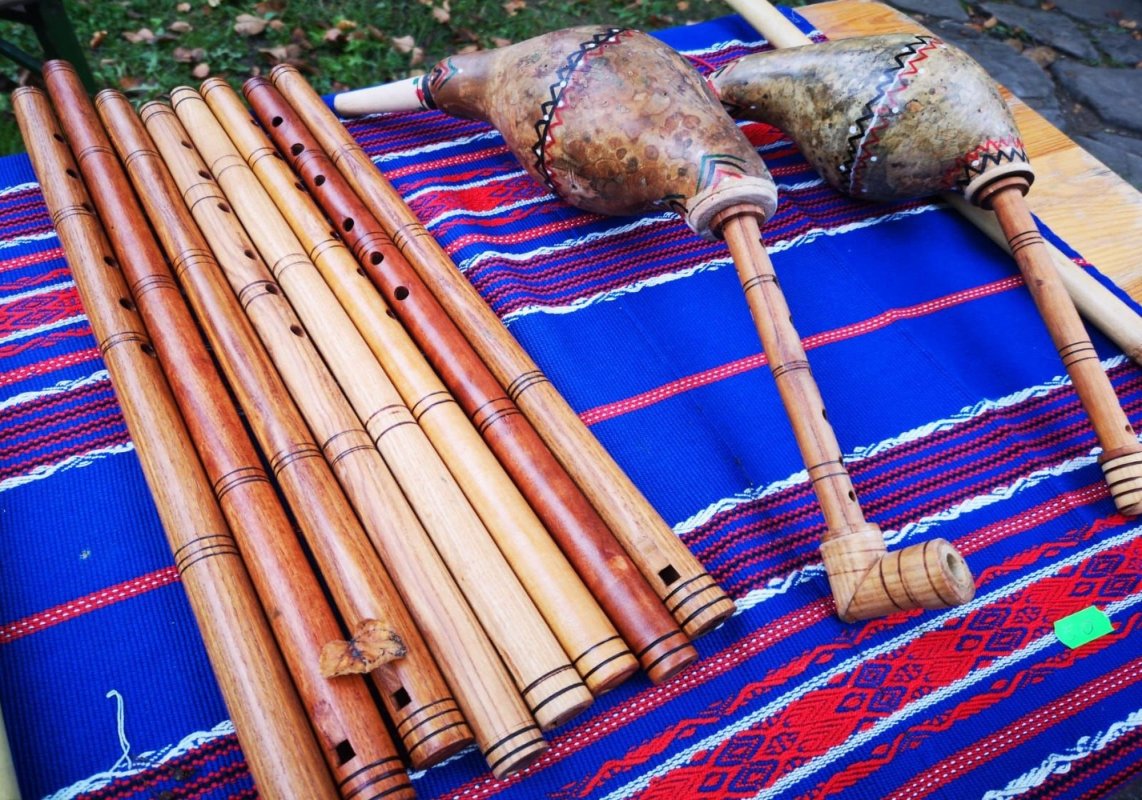 Târgul de Sfântul Dimitrie de la Muzeul Satului 155835