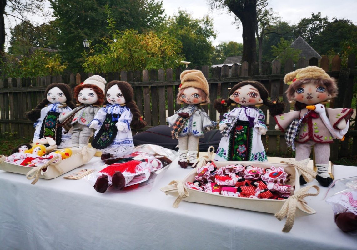 Târgul de Sfântul Dimitrie de la Muzeul Satului 155836