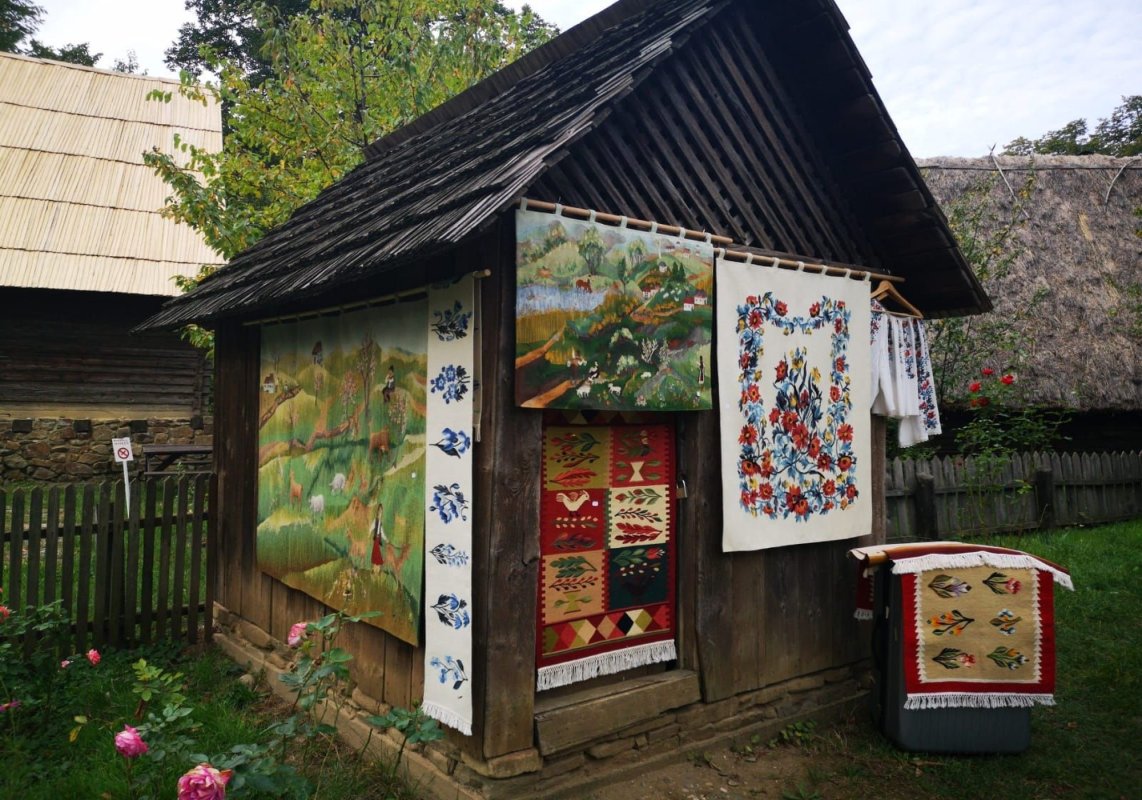 Târgul de Sfântul Dimitrie de la Muzeul Satului 155837