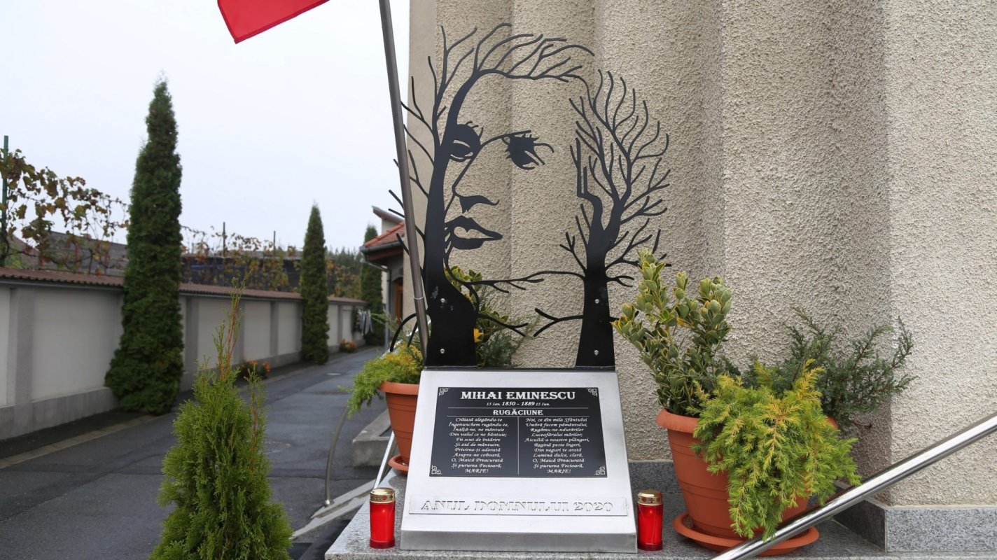 Binecuvântare arhierească la Biserica „Sfântul Mare Mucenic Dimitrie, Izvorâtorul de Mir” din Sibiu 155983