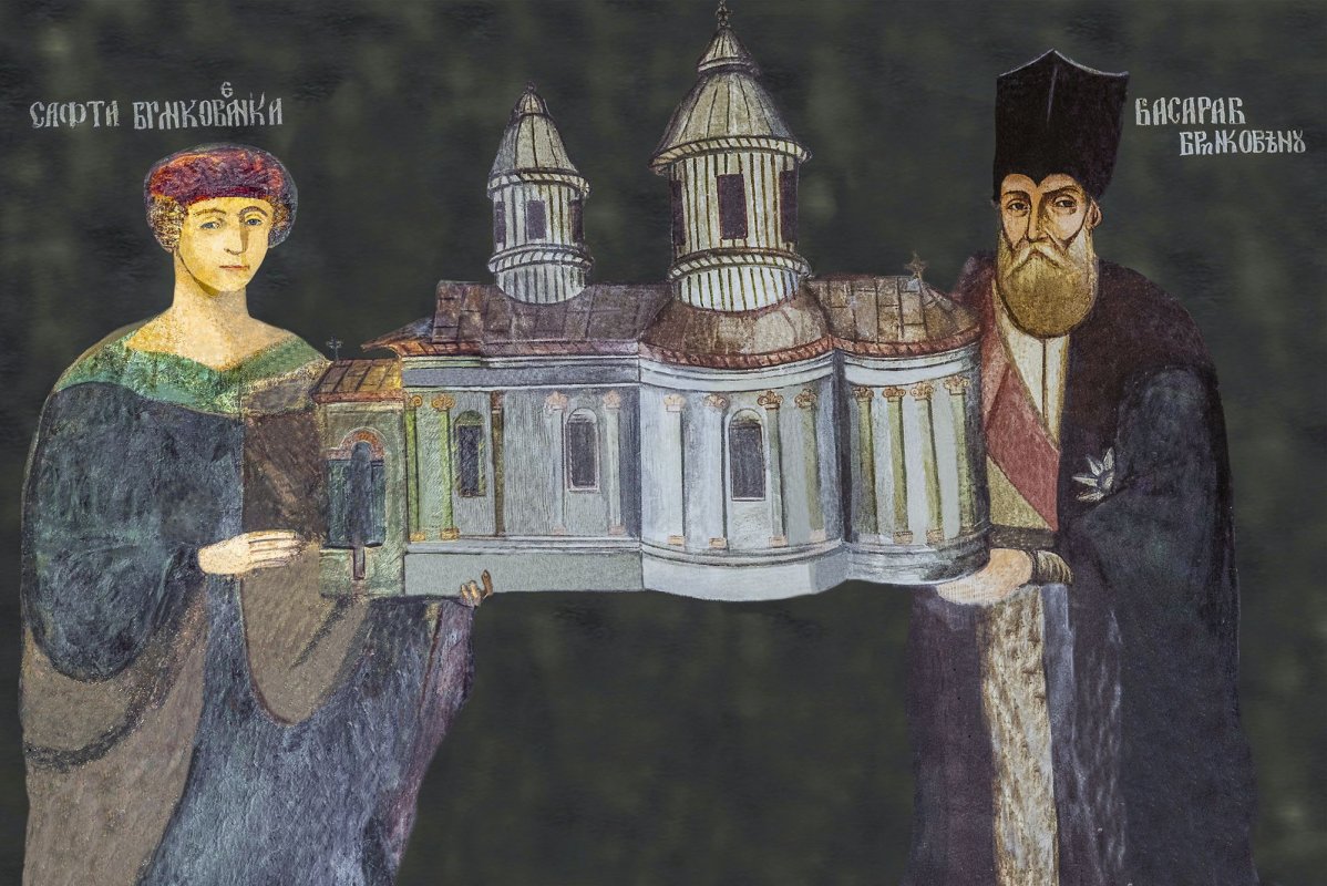 Safta Brâncoveanu, unul din cele mai fascinante personaje feminine din istoria noastră  155990