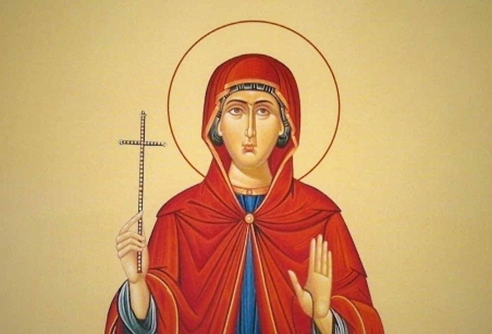 Acatistul Sfintei Mari Muceniţe Anastasia Romana (29 Octombrie) 232183