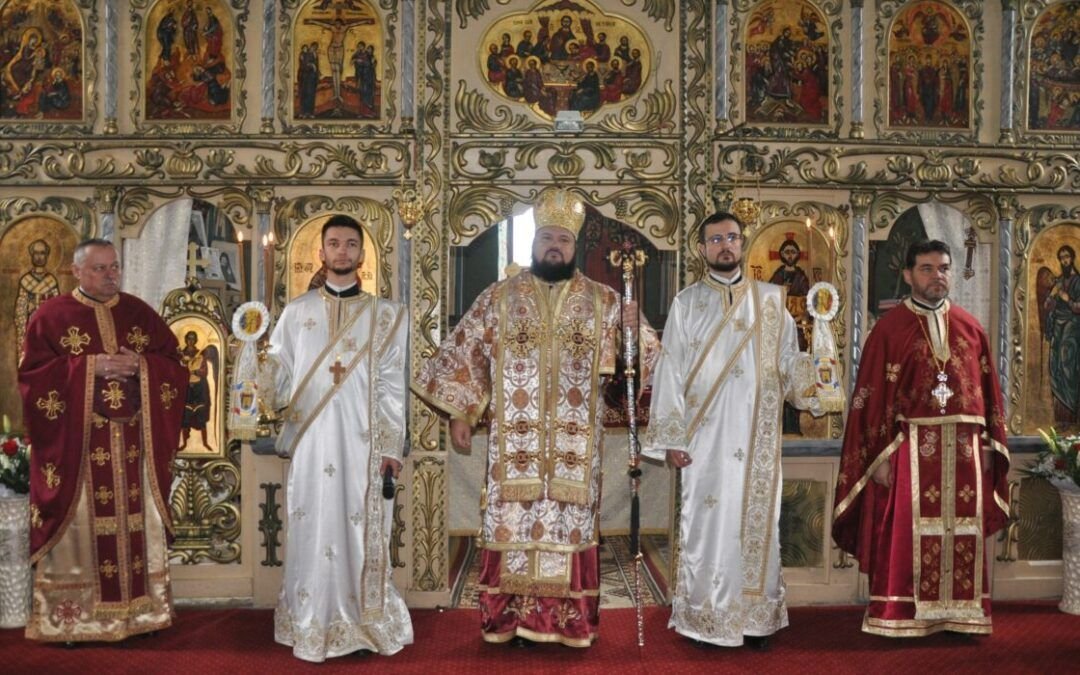 Binecuvântare pentru credincioşii din Lozna, Sălaj 156016