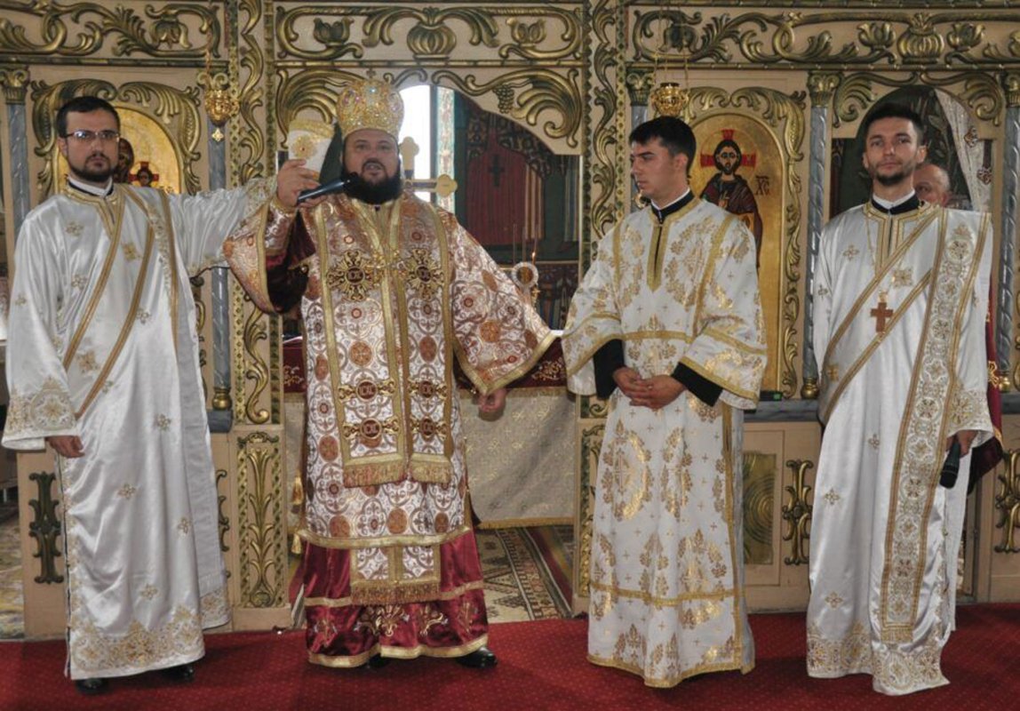 Binecuvântare pentru credincioşii din Lozna, Sălaj 156017