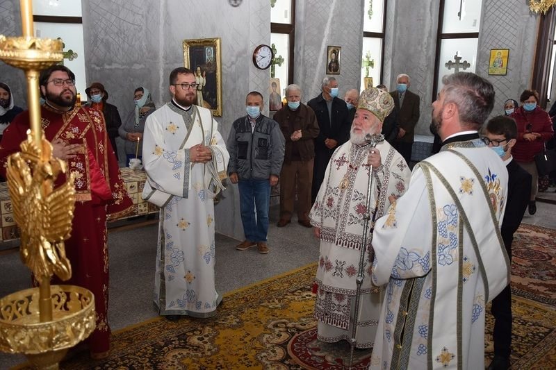 Cuviosul Dimitrie cel Nou, cinstit în biserici din Dobrogea 156005