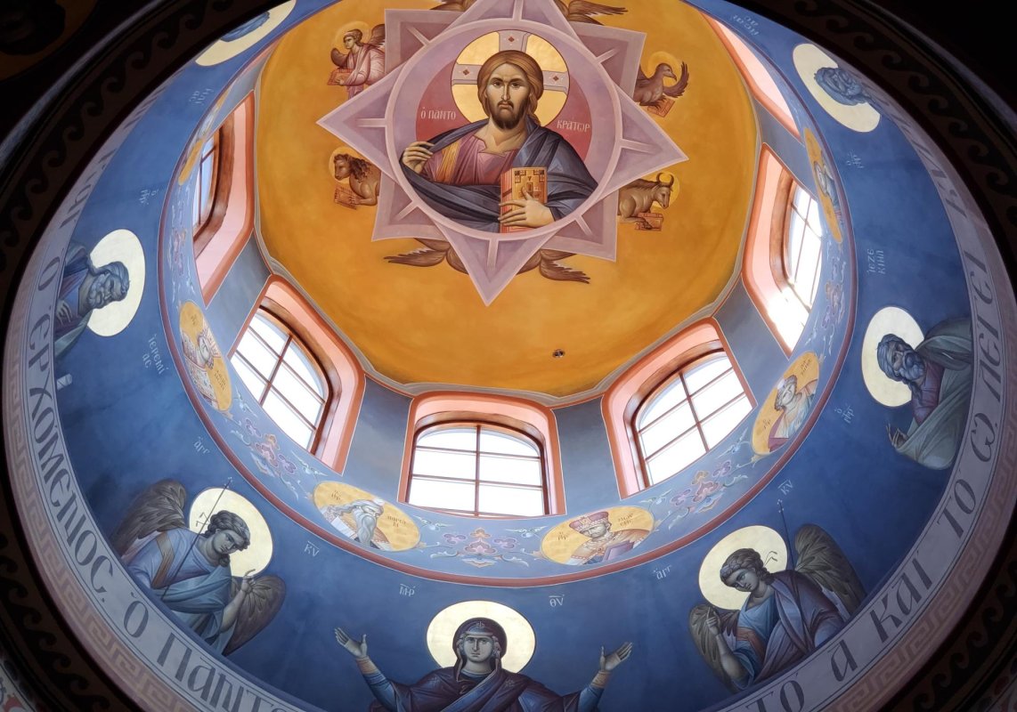 Luca 9, 7–11 (Cine este Hristos) 156082