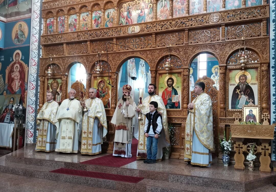 Ocrotitorul Bucureștilor, prăznuit la Cluj-Napoca 156013