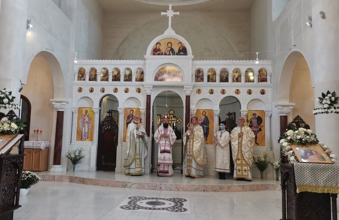 Ocrotitorul Bucureștilor, prăznuit la Cluj-Napoca 156014