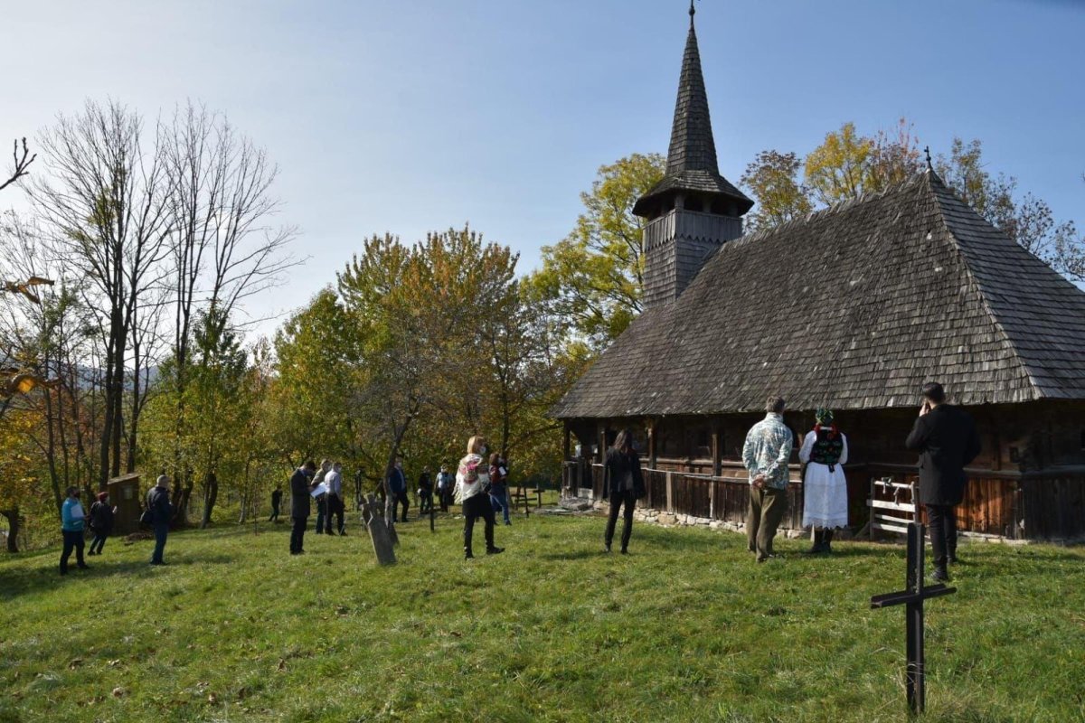 Peste 160 de obiective pe Ruta Cultural Turistică a Bisericilor de Lemn 156076