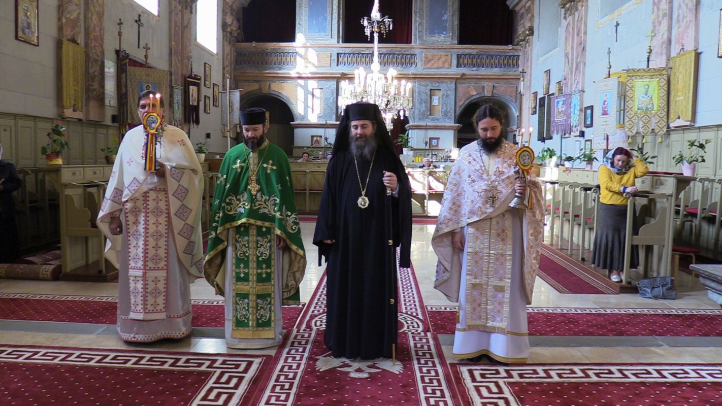 Prăznuirea Sfântului Cuvios Dimitrie cel Nou în Ungaria 156046