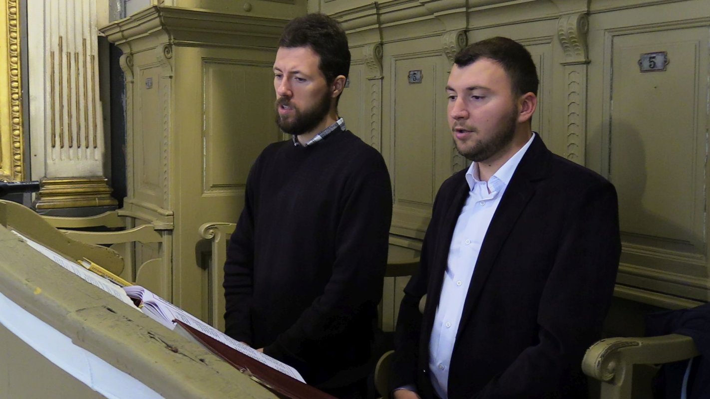 Prăznuirea Sfântului Cuvios Dimitrie cel Nou în Ungaria 156047