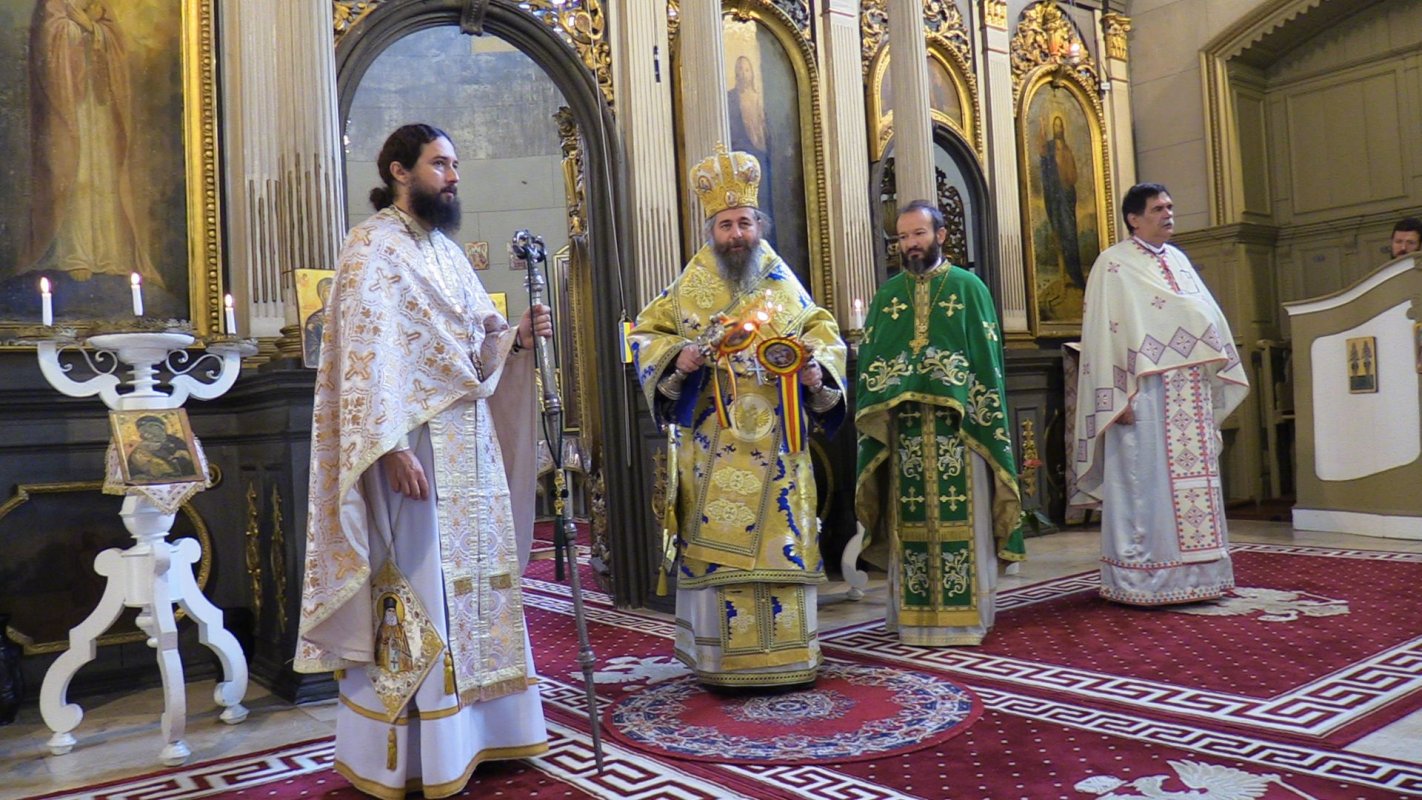 Prăznuirea Sfântului Cuvios Dimitrie cel Nou în Ungaria 156049