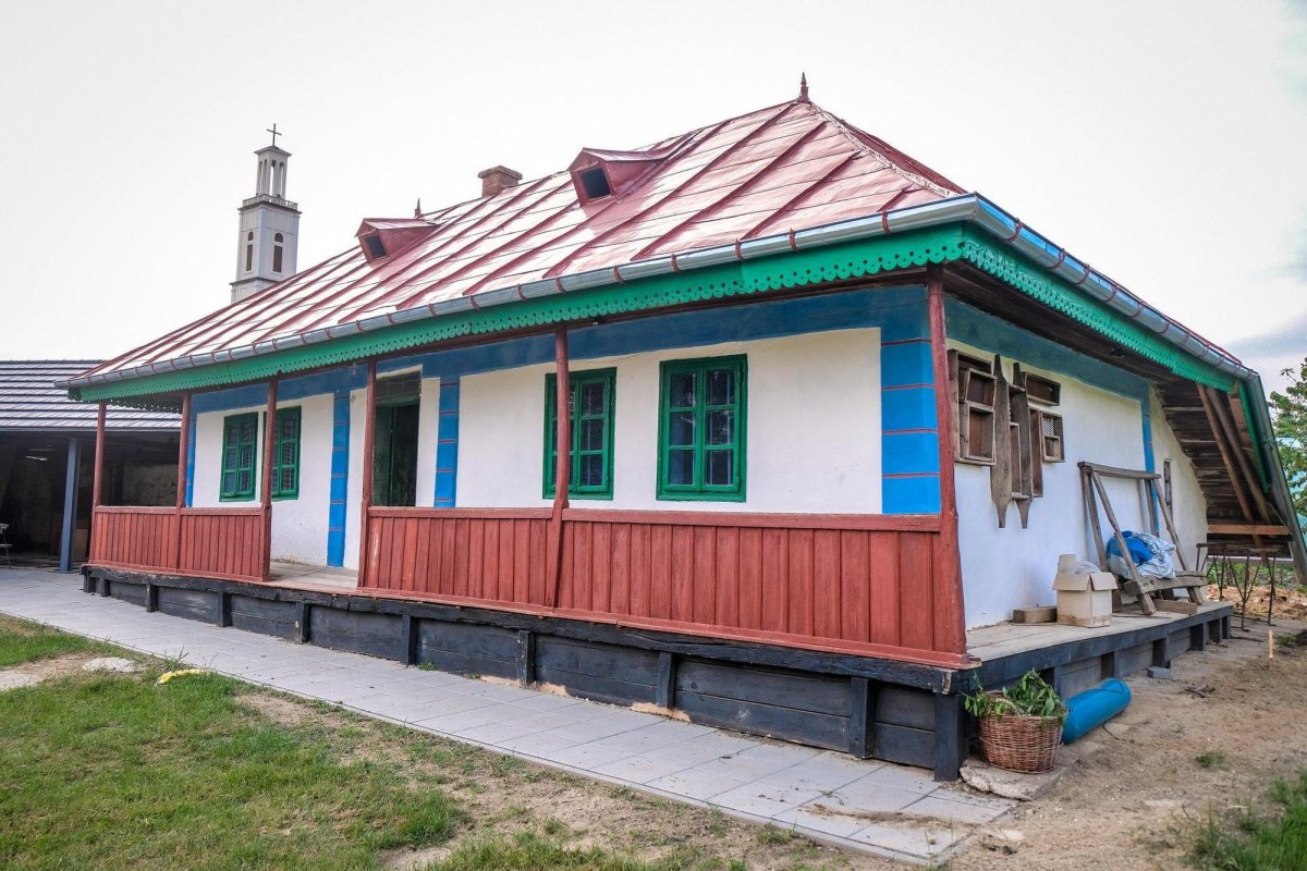 Primul Muzeu al Colectivizării  156079