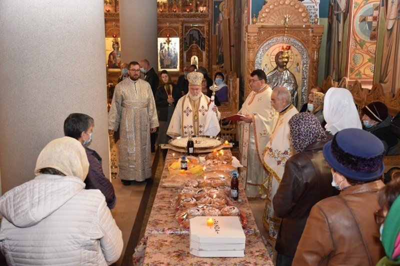 Hramul unei biserici din orașul Tulcea 156136